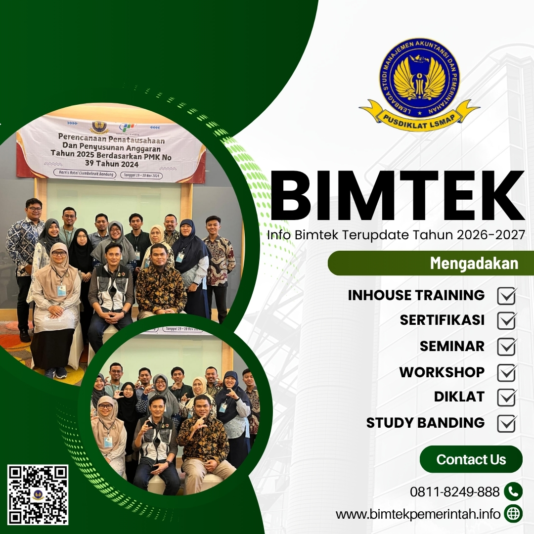 Pengadaan Barang Jasa 2026: Rahasia PBJ yang Dijemput ke OPD